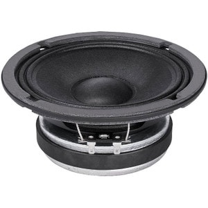 FaitalPRO 6FE200 6" Professional Midrange Speaker 4 Ohm